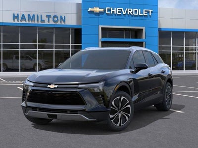 2026 Chevrolet Blazer EV LT