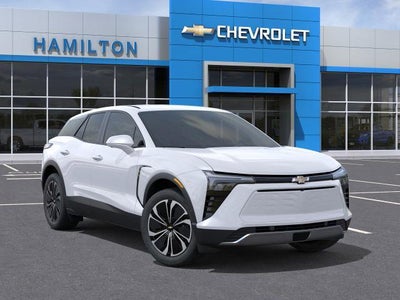 2026 Chevrolet Blazer EV LT