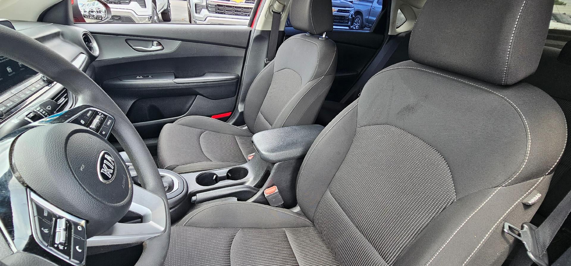2019 Kia Forte LXS FWD