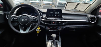 2019 Kia Forte LXS FWD