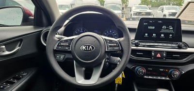 2019 Kia Forte LXS FWD