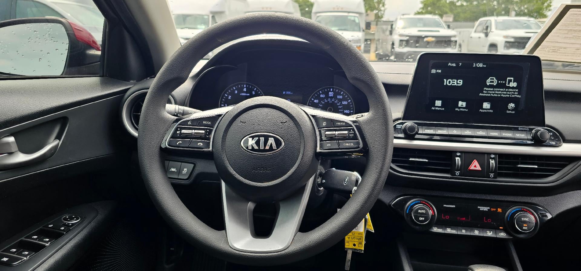 2019 Kia Forte LXS FWD