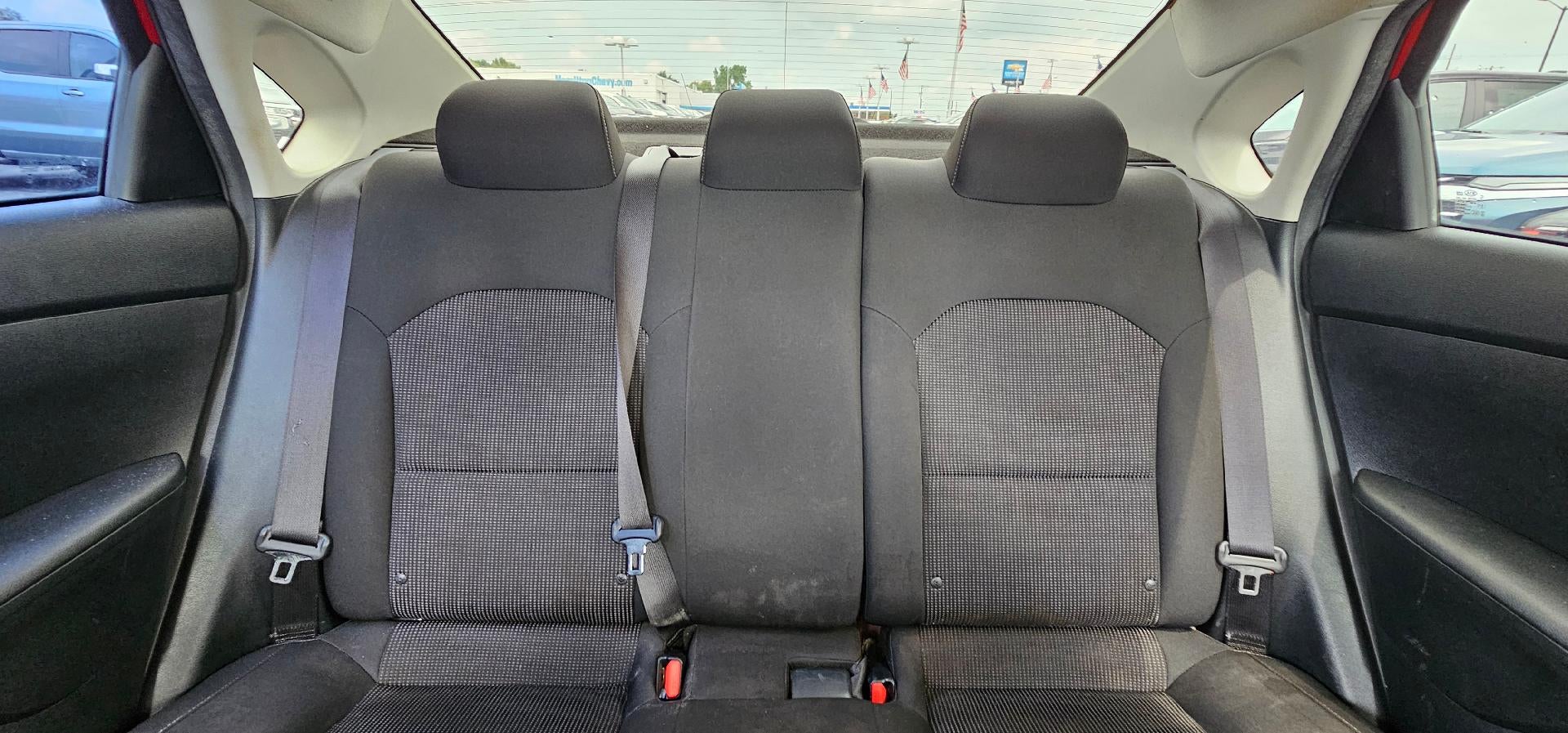 2019 Kia Forte LXS FWD