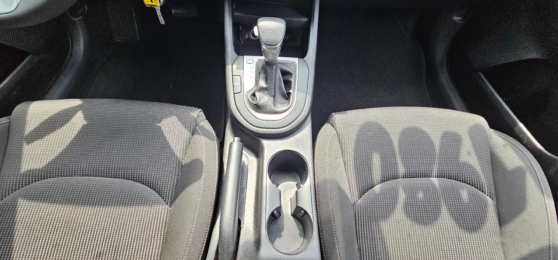 2019 Kia Forte LXS FWD