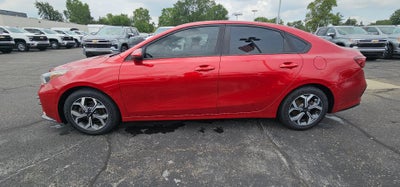 2019 Kia Forte LXS FWD