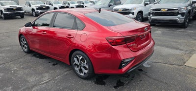 2019 Kia Forte LXS FWD