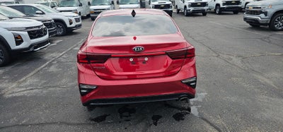 2019 Kia Forte LXS FWD