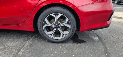 2019 Kia Forte LXS FWD