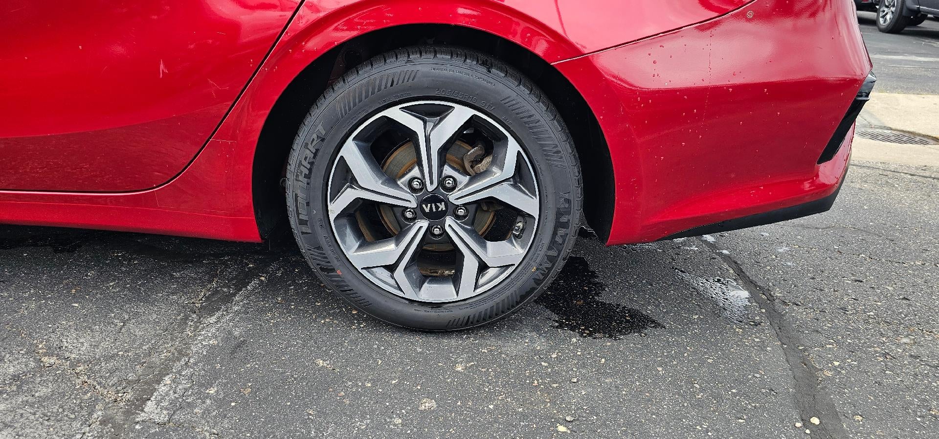 2019 Kia Forte LXS FWD