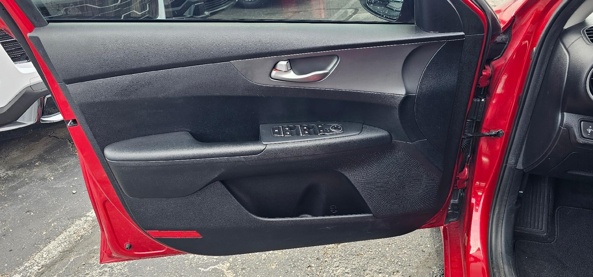 2019 Kia Forte LXS FWD