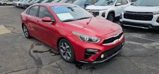 2019 Kia Forte LXS FWD