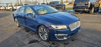 2019 Lincoln MKZ Hybrid Reserve II