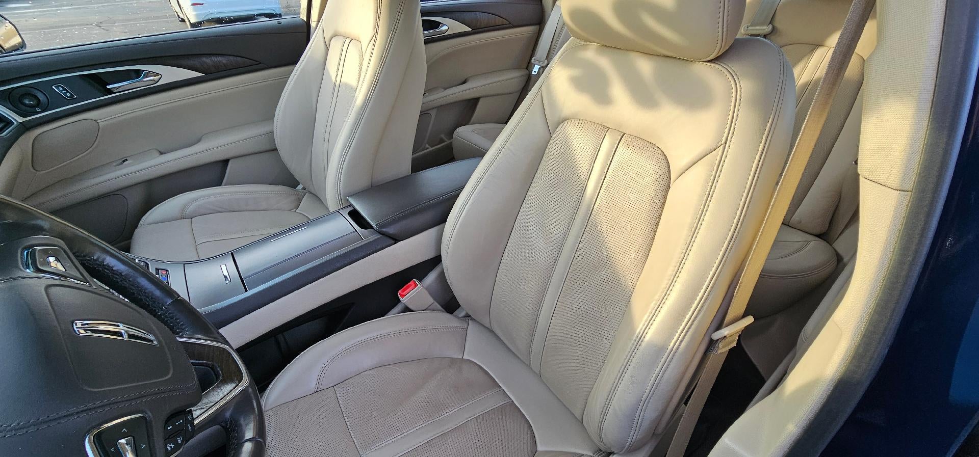 2019 Lincoln MKZ Hybrid Reserve II