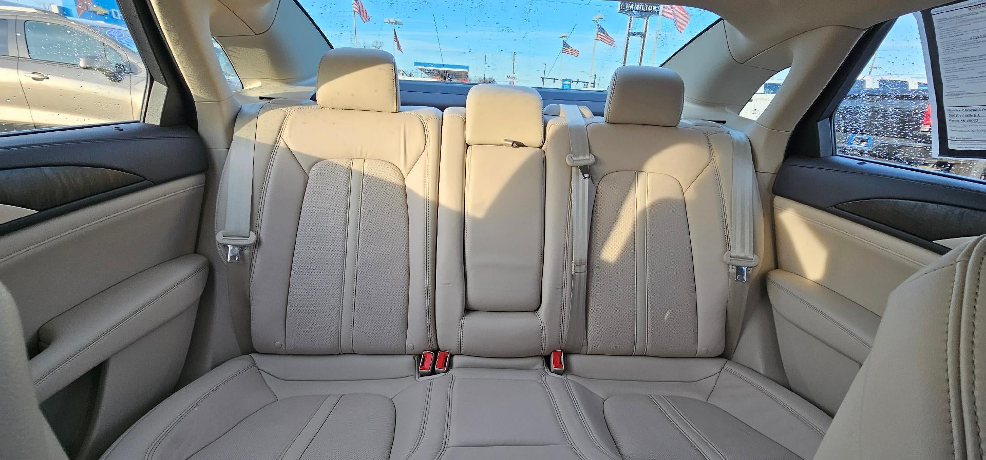 2019 Lincoln MKZ Hybrid Reserve II