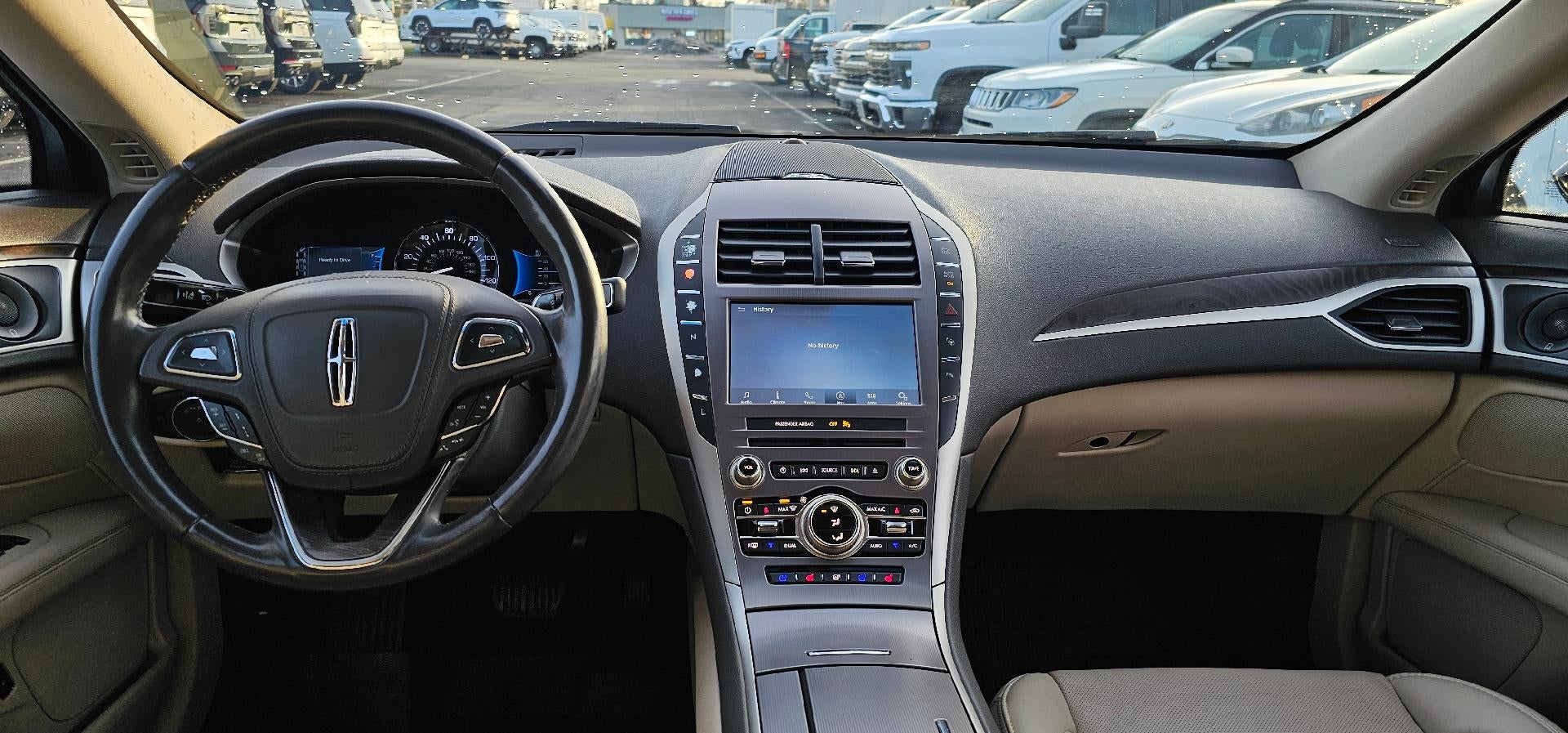 2019 Lincoln MKZ Hybrid Reserve II