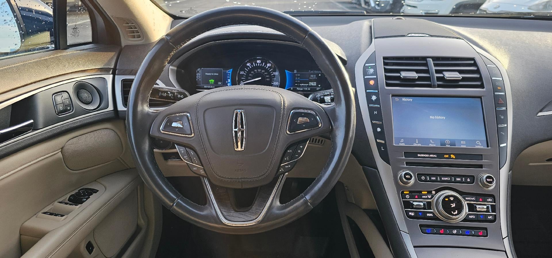 2019 Lincoln MKZ Hybrid Reserve II