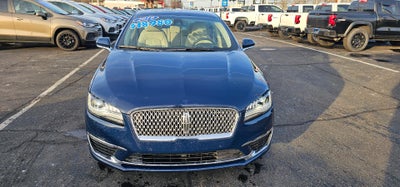 2019 Lincoln MKZ Hybrid Reserve II