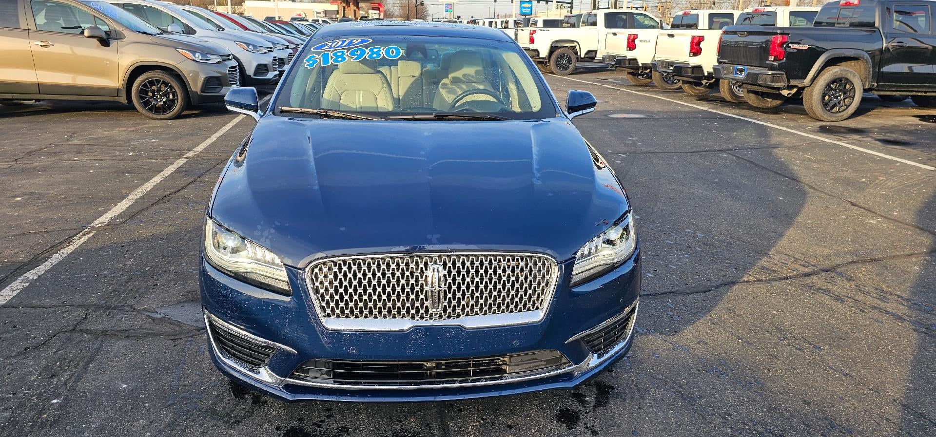 2019 Lincoln MKZ Hybrid Reserve II