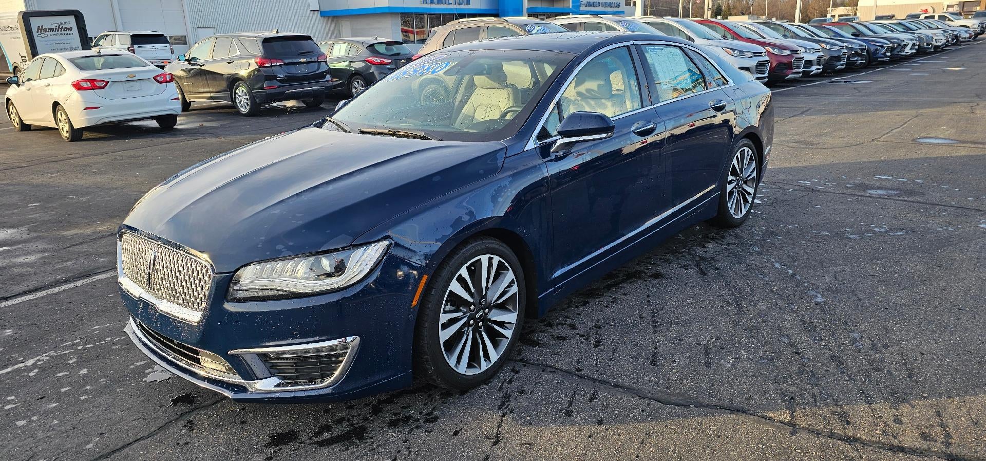 2019 Lincoln MKZ Hybrid Reserve II