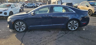2019 Lincoln MKZ Hybrid Reserve II