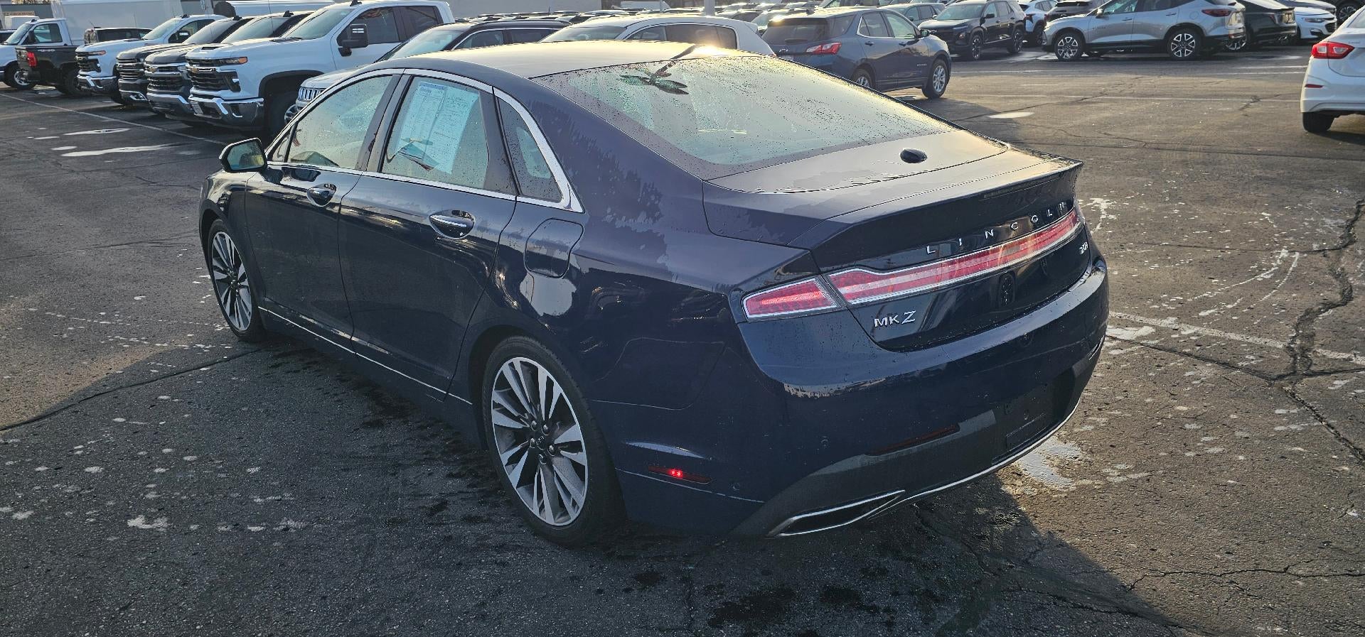 2019 Lincoln MKZ Hybrid Reserve II