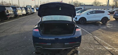 2019 Lincoln MKZ Hybrid Reserve II