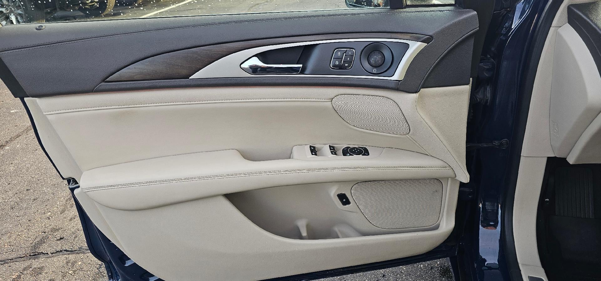 2019 Lincoln MKZ Hybrid Reserve II