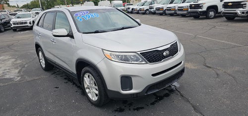 2015 Kia Sorento LX FWD