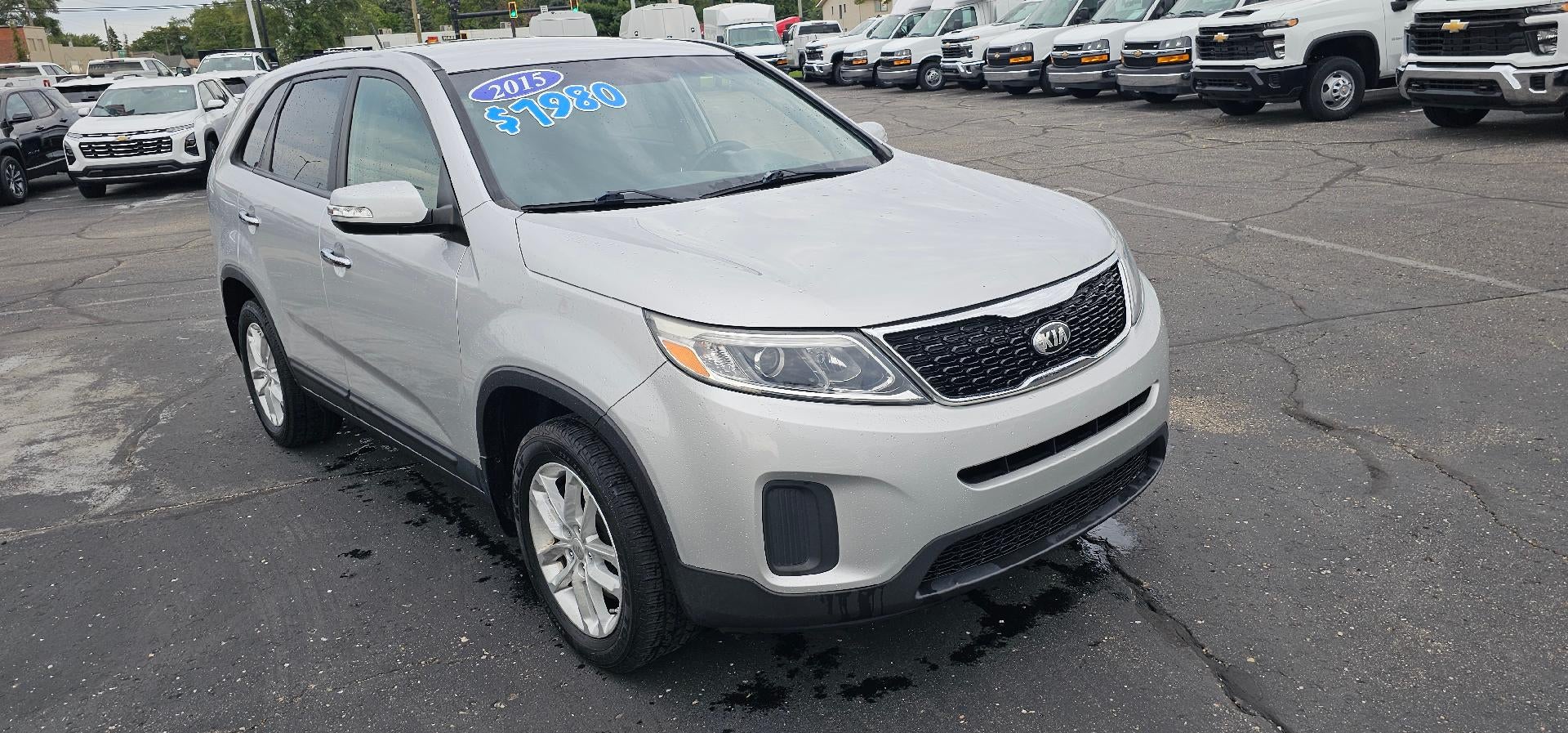 2015 Kia Sorento LX FWD