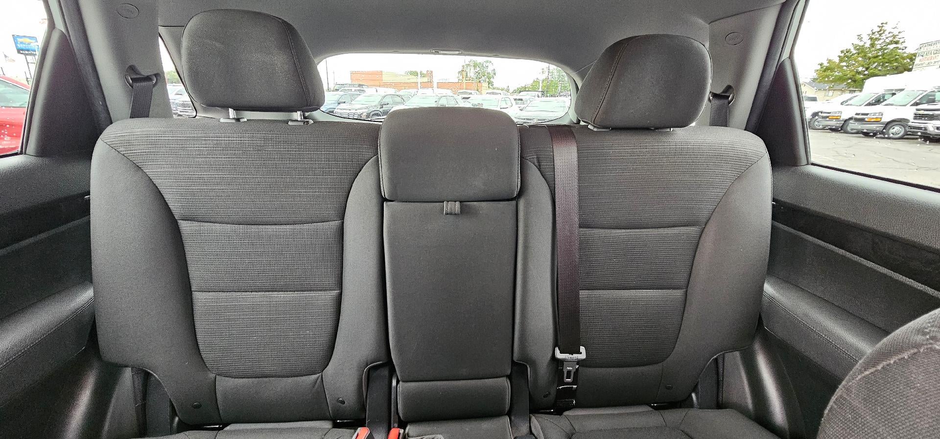 2015 Kia Sorento LX FWD