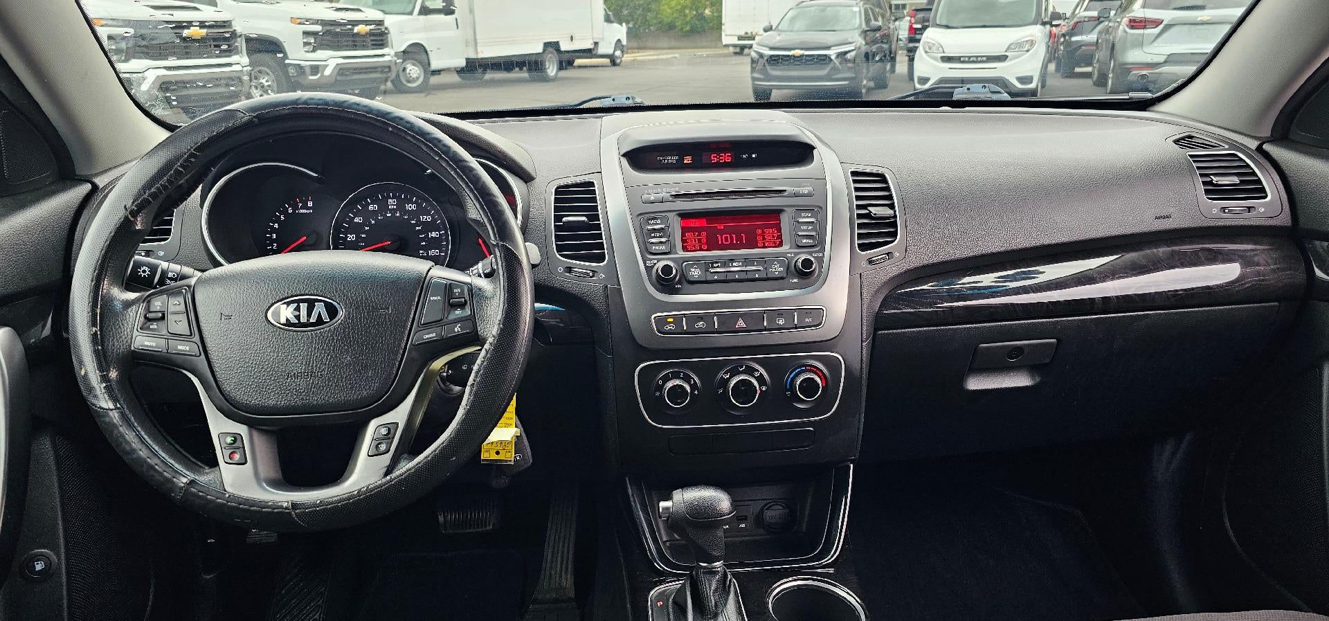2015 Kia Sorento LX FWD