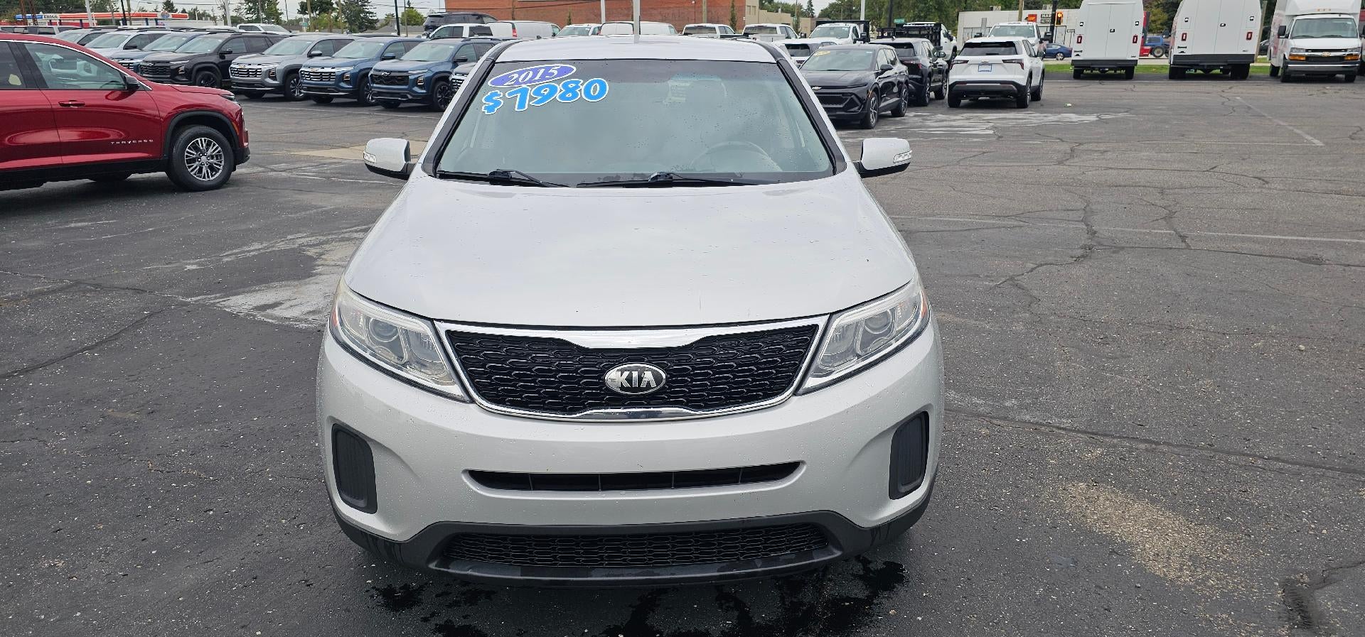 2015 Kia Sorento LX FWD