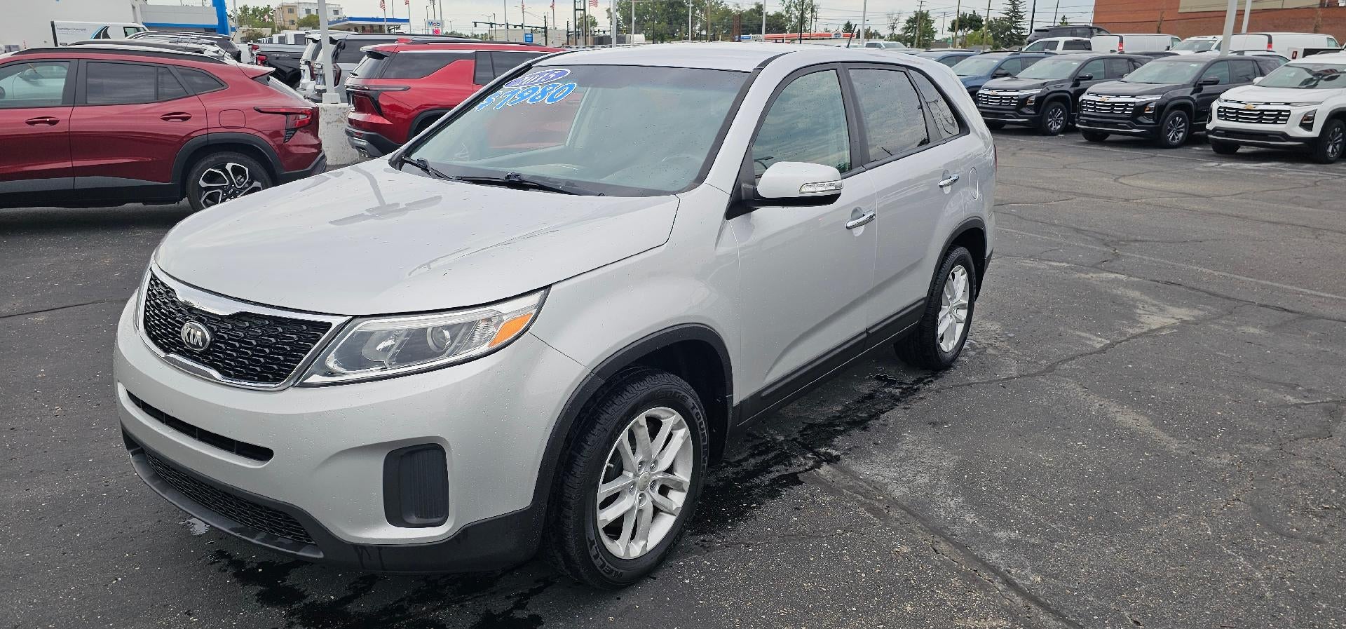 2015 Kia Sorento LX FWD