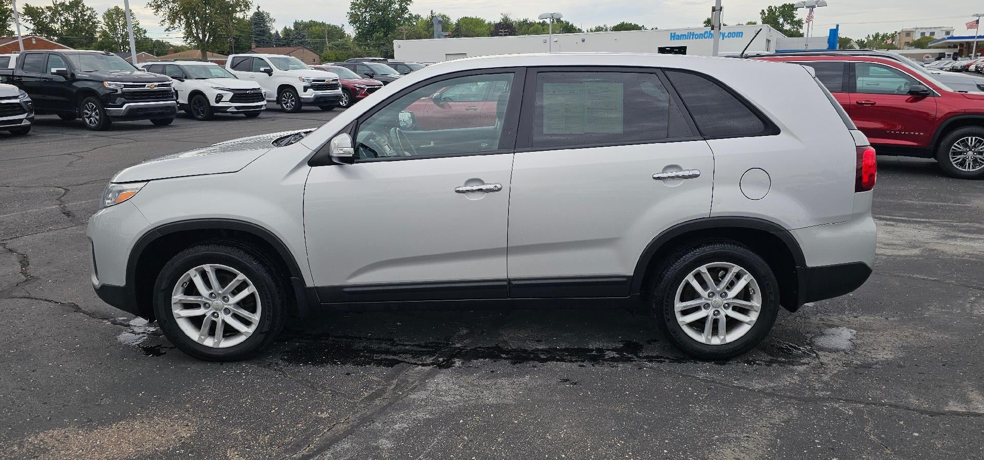 2015 Kia Sorento LX FWD