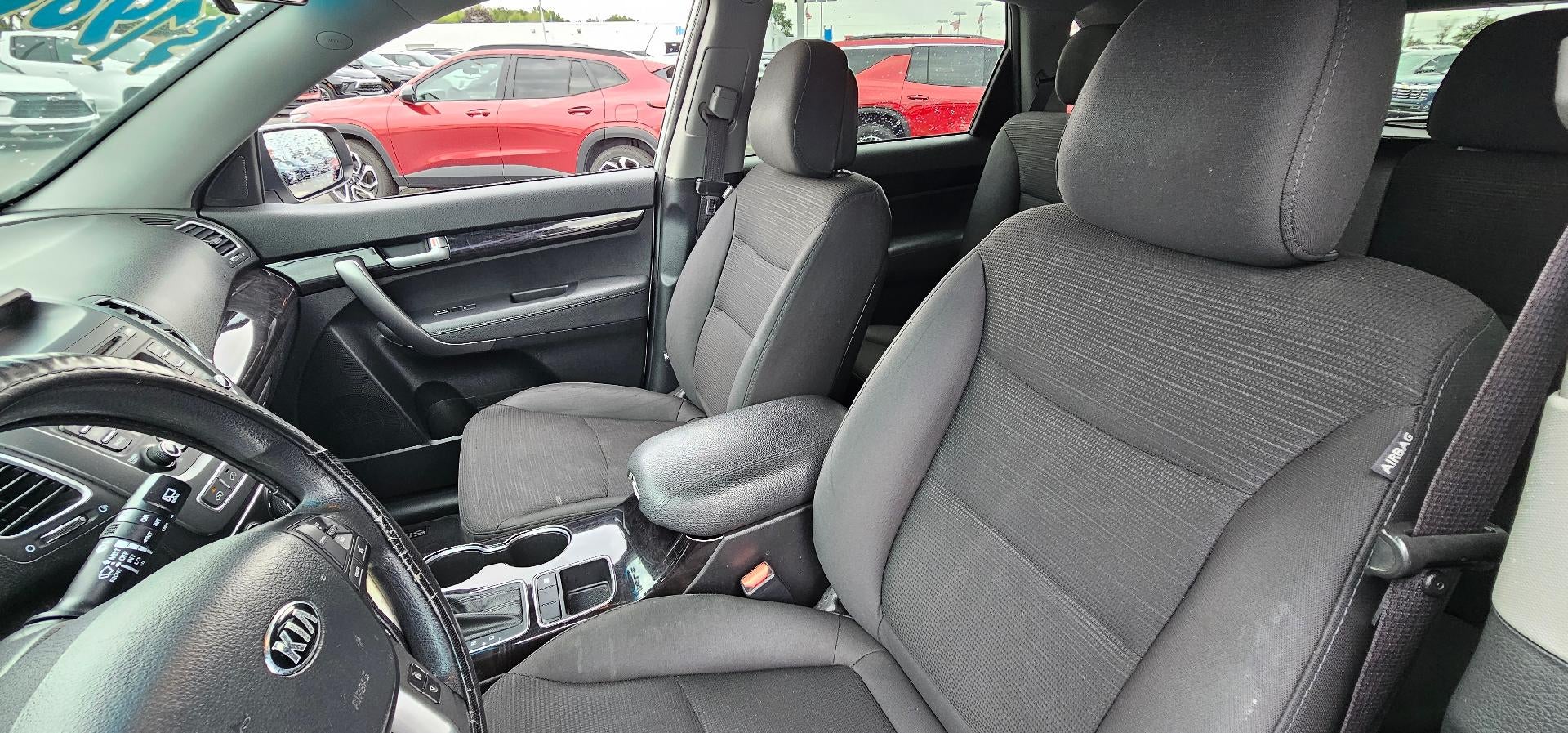 2015 Kia Sorento LX FWD