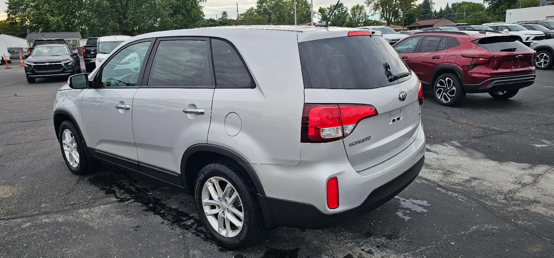 2015 Kia Sorento LX FWD
