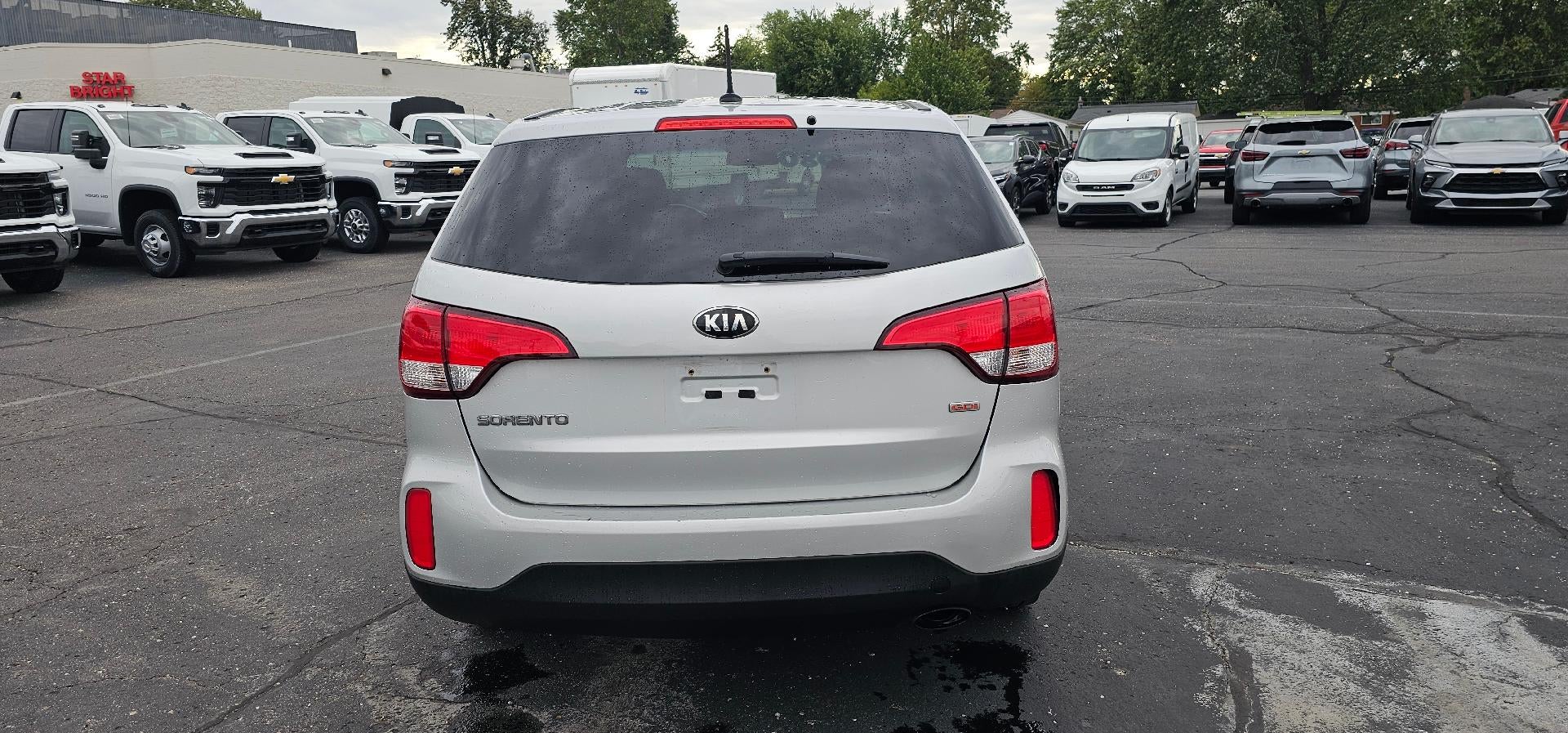 2015 Kia Sorento LX FWD