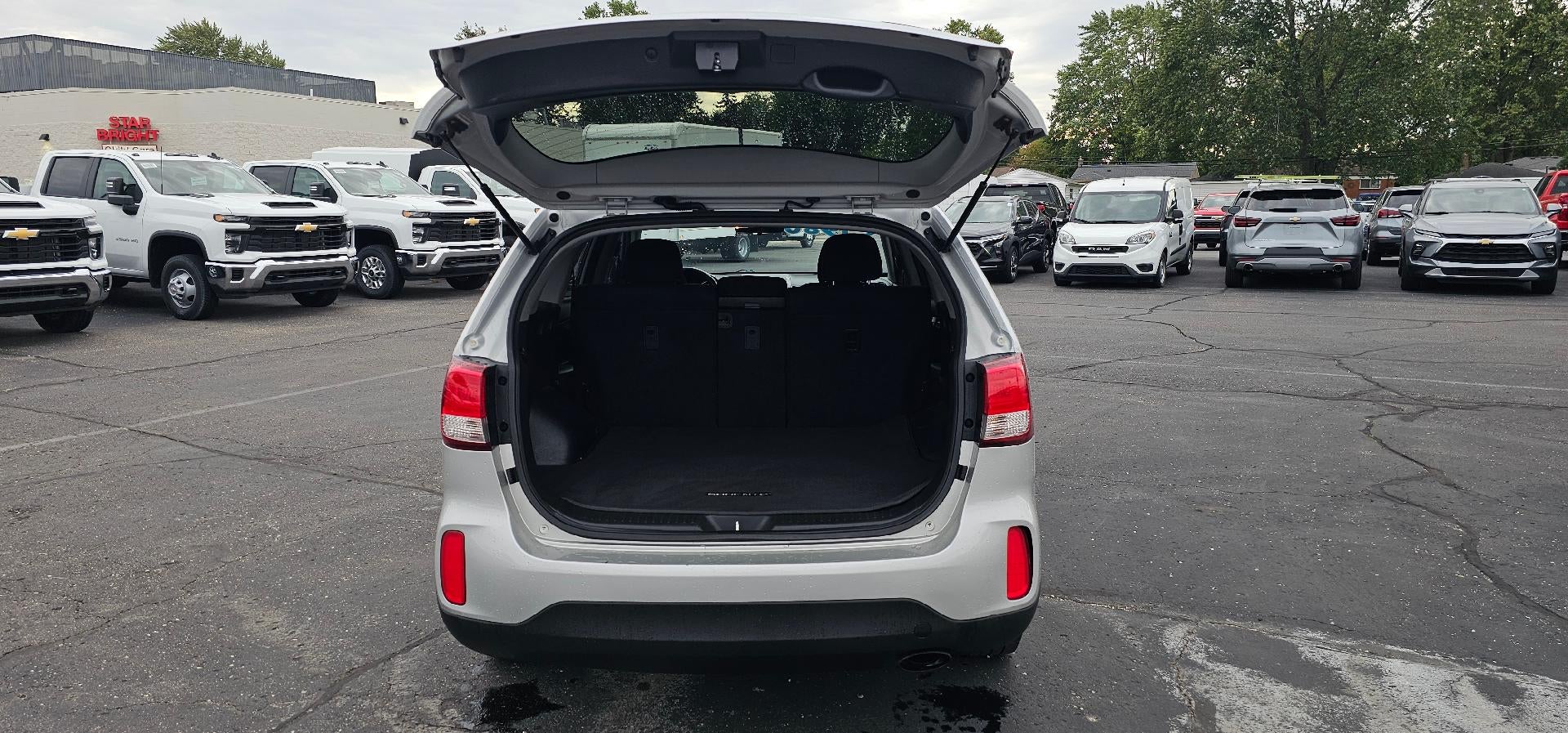 2015 Kia Sorento LX FWD
