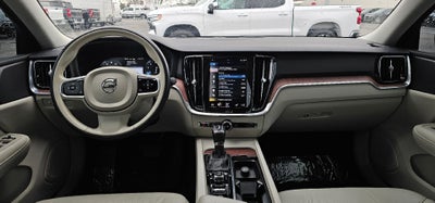2021 Volvo S60 Momentum AWD