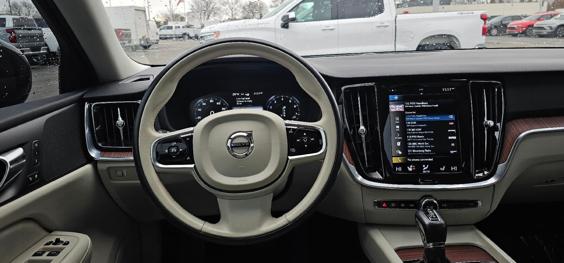 2021 Volvo S60 Momentum AWD