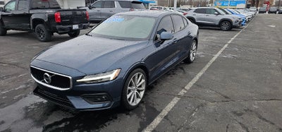 2021 Volvo S60 Momentum AWD