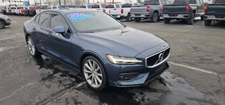 2021 Volvo S60 Momentum AWD