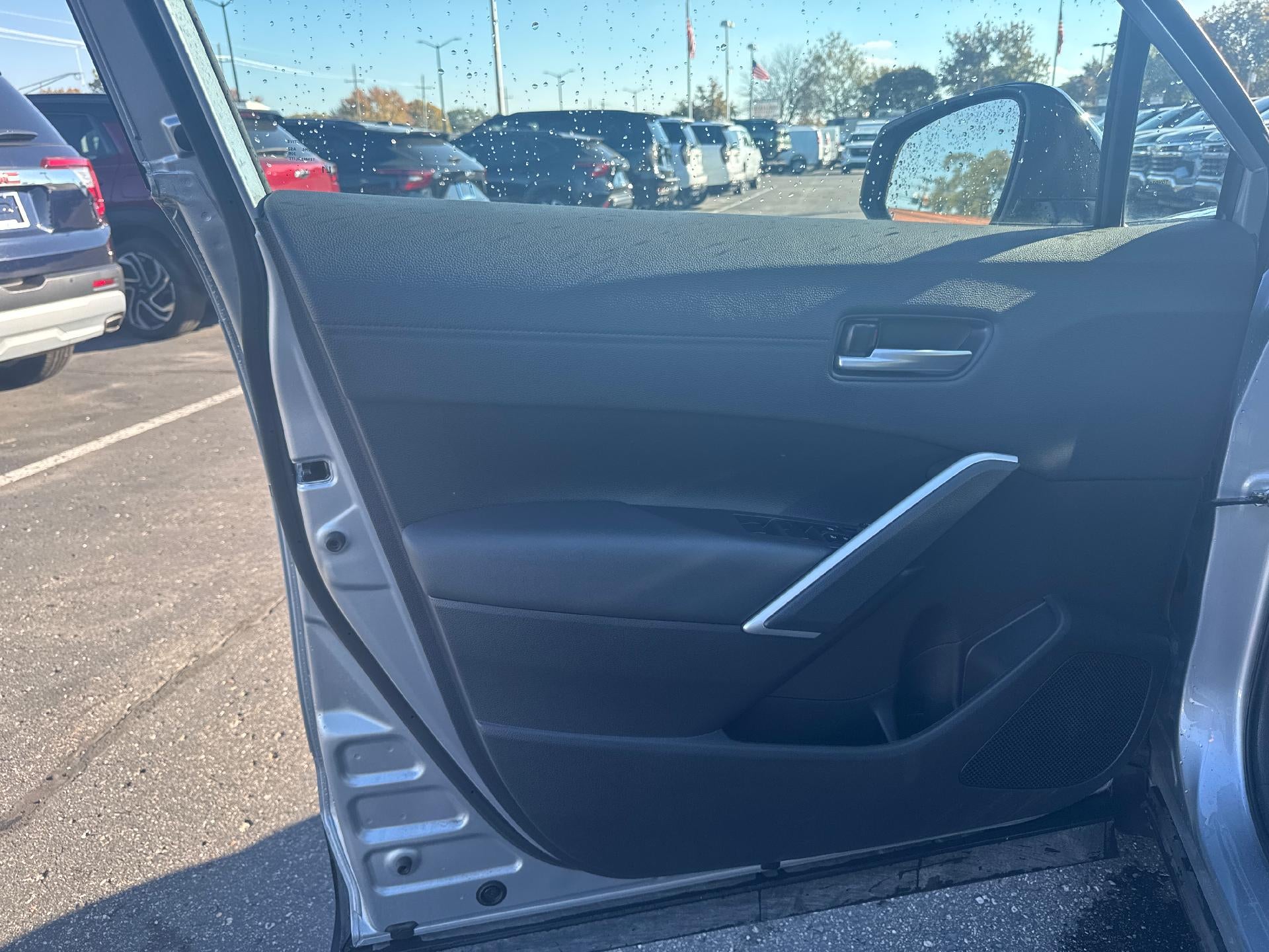 2024 Toyota Corolla Cross Hybrid S AWD