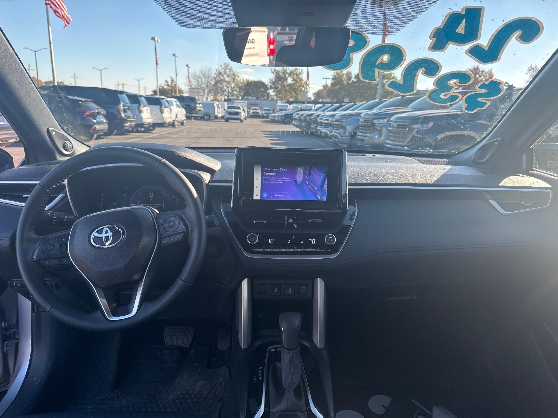 2024 Toyota Corolla Cross Hybrid S AWD