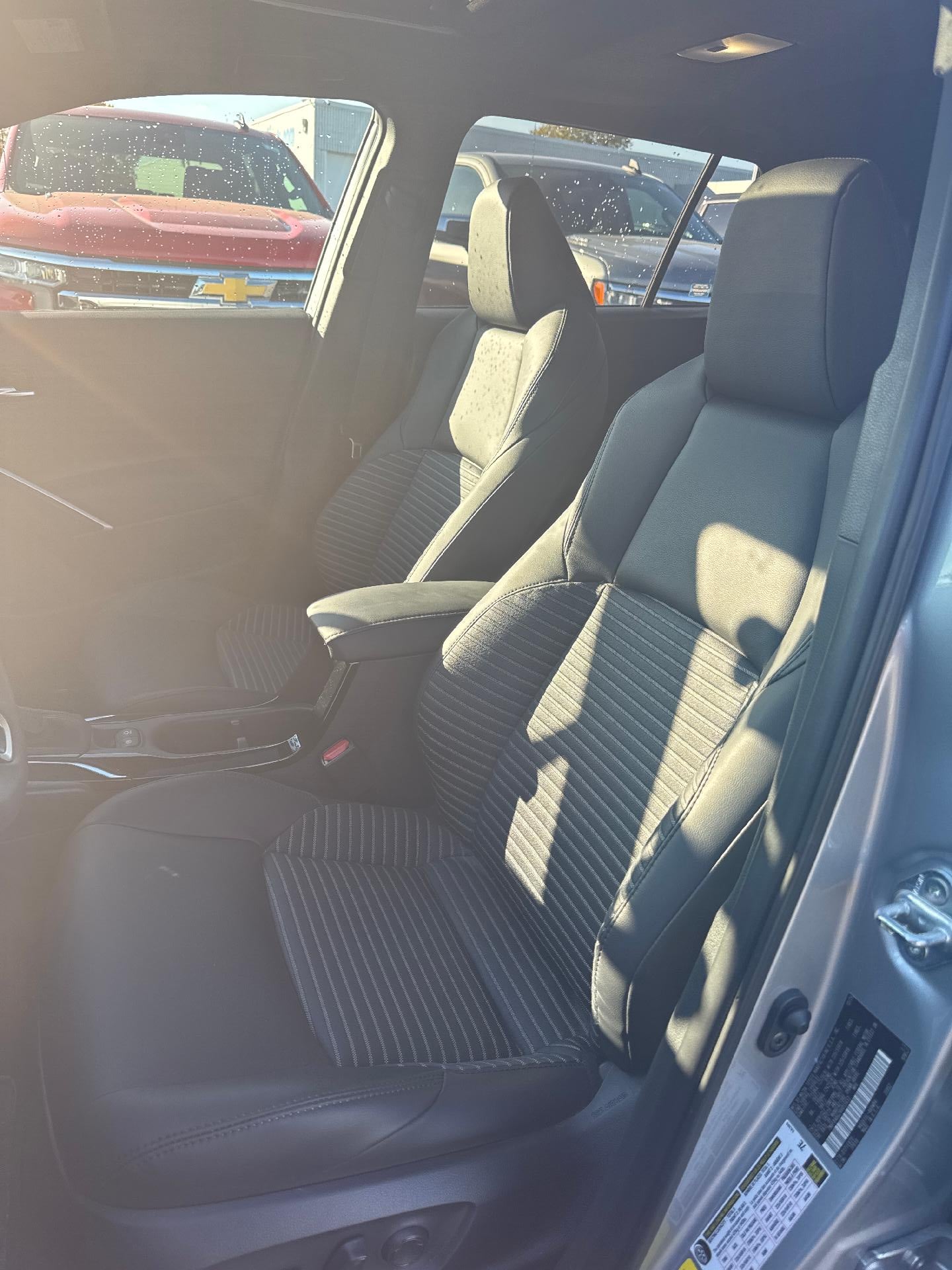 2024 Toyota Corolla Cross Hybrid S AWD