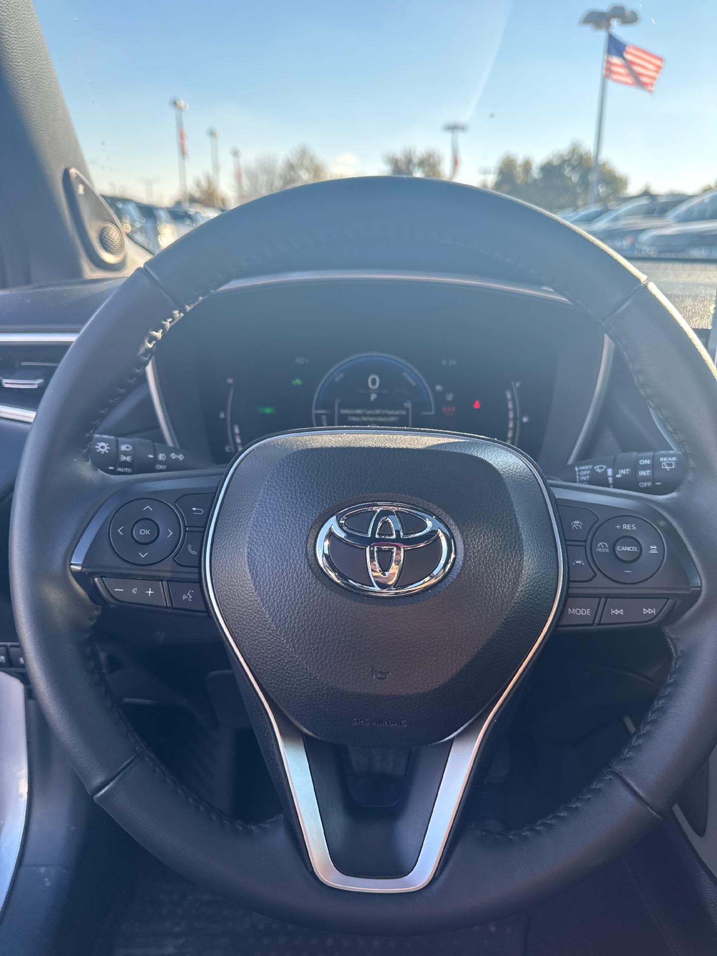 2024 Toyota Corolla Cross Hybrid S AWD