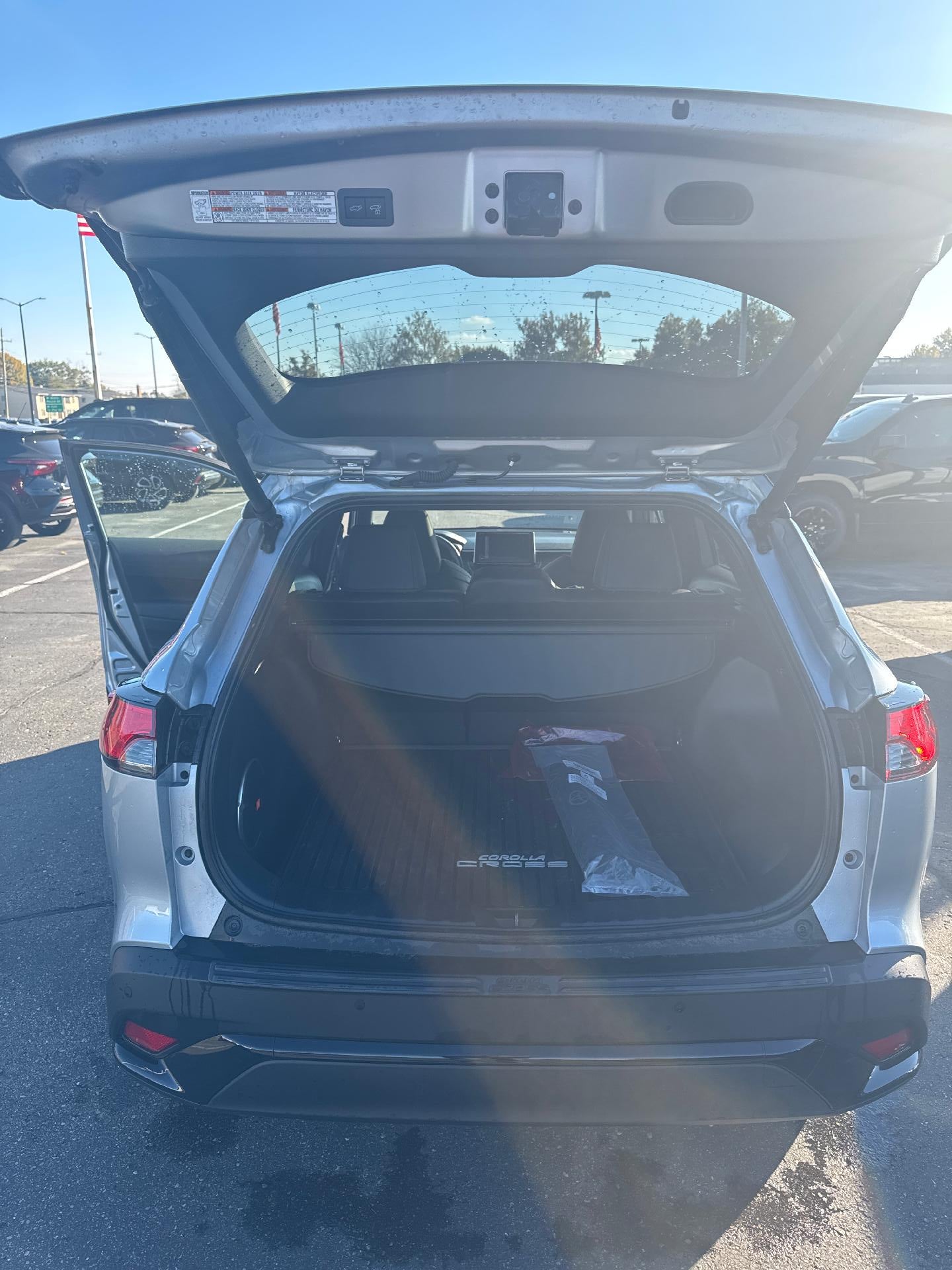 2024 Toyota Corolla Cross Hybrid S AWD