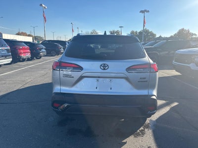 2024 Toyota Corolla Cross Hybrid S AWD