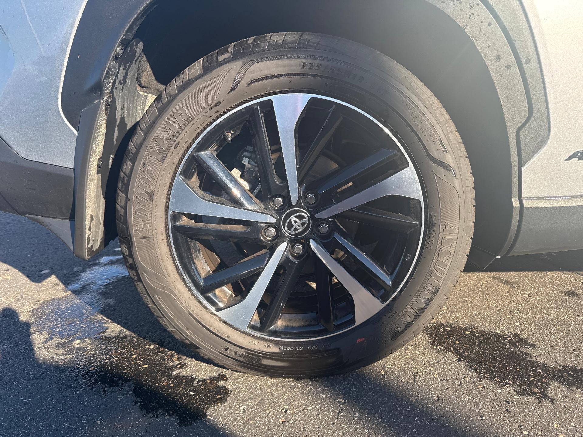 2024 Toyota Corolla Cross Hybrid S AWD