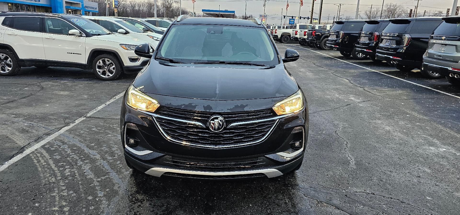 2023 Buick Encore GX Select